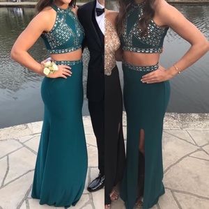 Gorgeous Prom Dress | Size 3 | Two Piece